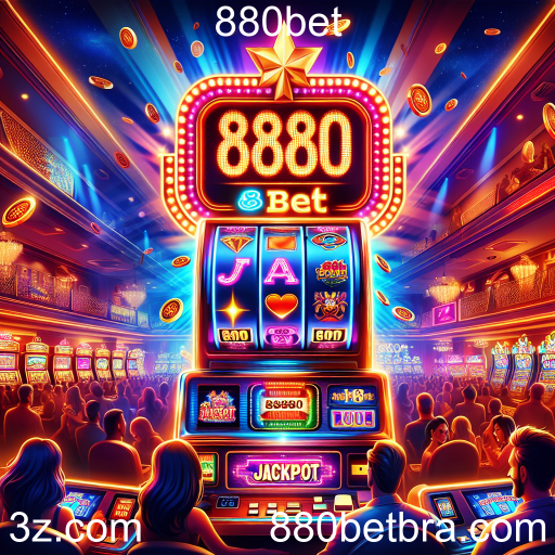 Descubra os Melhores Jackpots na 880bet