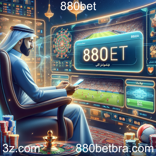 Apostas Esportivas no 880bet: A Emoção de Apostar em Seus Esportes Favoritos