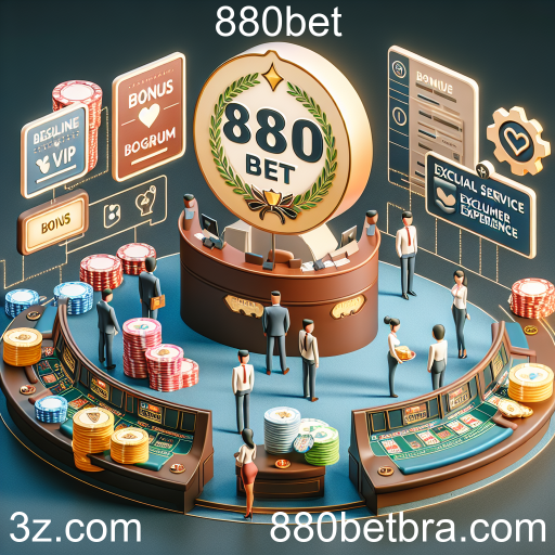 Descubra o Programa VIP da 880bet